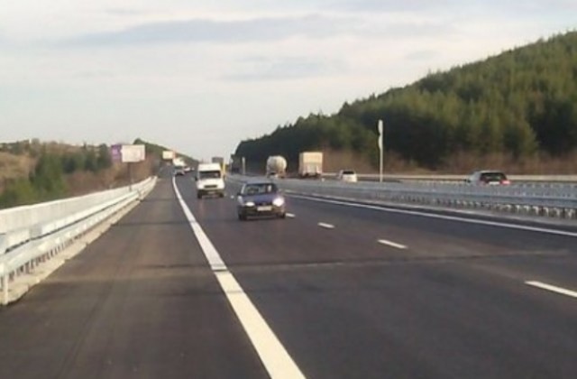 Спират движението по магистралата от Бургас, ще правят ремонт