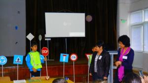 С игри и състезания свищовски деца отбелязаха Световния ден в