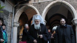 Патриарх Неофит призова политиците да постигат доброто на народа
