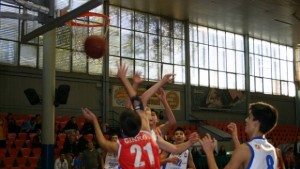 Кадетите на Черно море Тича надвиха акулите