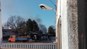 Броят настанените в харманлийския лагер