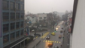 Очаква се сняг мокри и хлъзгави пътни настилки в Кюстендилска