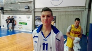 Михаил Молдов Искам да стана професионален баскетболист