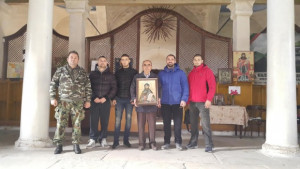 МГЕРБ почетоха паметта на Теодосий Търновски