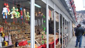 Коледният базар в парк Марно поле отваря врати на 1