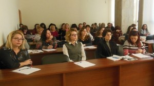 Апелативни магистрати на допълнително обучение
