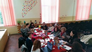 Учители от пет държави приобщават децата към четенето