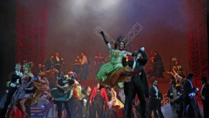 Националният музикален театър гостува с Любов и смърт в Мулен