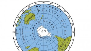 Южното полукълбо се възстановило побързо след сблъсъка преди 66 млн