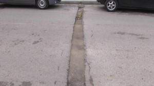 Над 100 метални капака на шахти са откраднати от началото