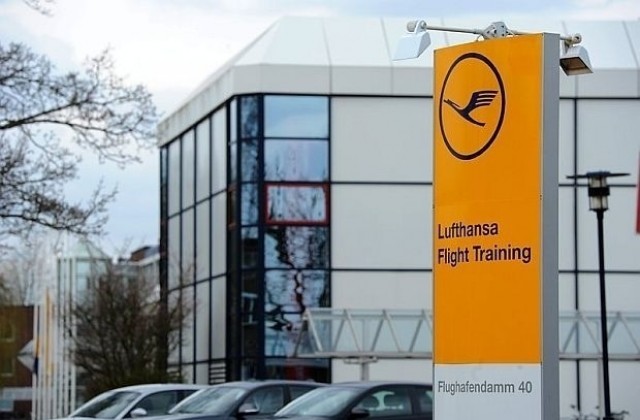 Луфтханза отменя всички свои полети от и до София за следващите два дни