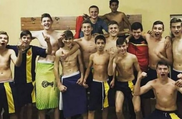 Велбъжд свали ЦСКА от върха при юношите младша възраст