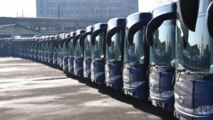 Безплатната линия 9 с нов маршрут и до 2300 часа