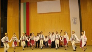 Румънски ансамбъл изнесе спектакъл в Русе