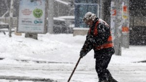 Първият сняг създаде сериозни проблеми за шофьорите в столицата