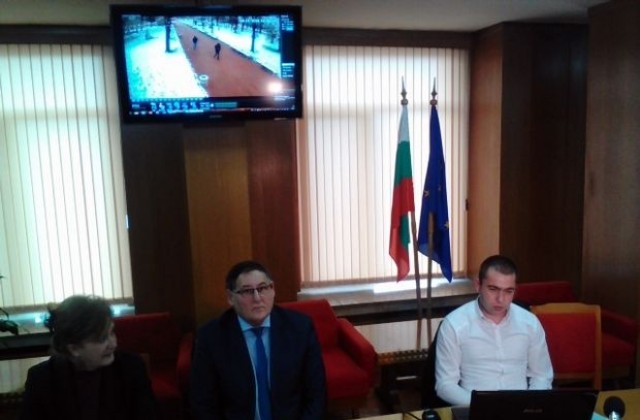 В четири центъра следят камерите в Шумен