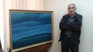 Бивш съдия открива изложба