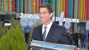 Улрих Хеппе Фрапорт Трафикът на морските летища се дължи и