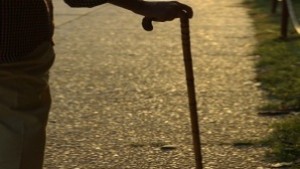 Бойна баба отказа апаш