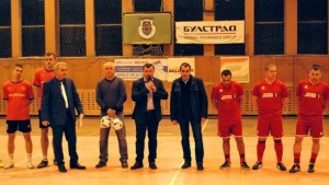 Турнир по футзал в Павликени ще носи името на Трифон