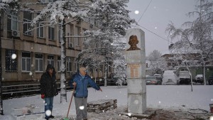 Откриват барелеф на един от първите кметове на Монтана