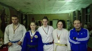 Свищовски ученички с медали от Международен турнир по джудо