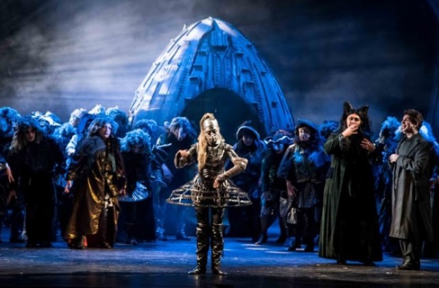Пловдивската опера гостува с „Хофманови разкази“
