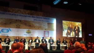 Емил Христов участва в Международен конгрес на световните цивилизации и