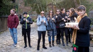 На Едрей ден започва да наедрява денят колкото едно просено