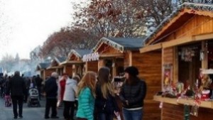 Общината закупува догодина къщички за организиране на Коледен базар