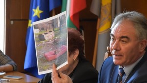 Георг Спартански Полесно е да пазим отколкото постоянно да чистим