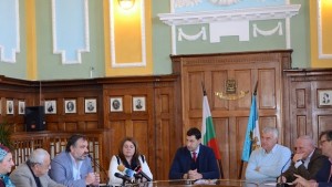 Пантеон на загиналите във войните за национално обединение изграждат в