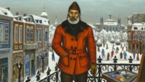 Изложба на Ради Неделчев се открива в галерията в петък