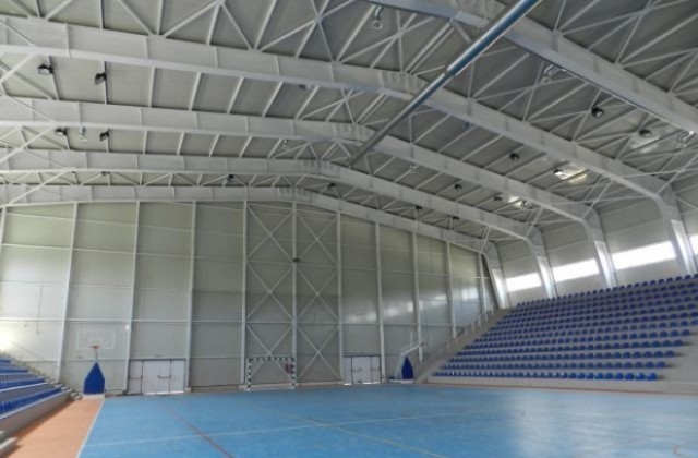 Определиха наемите за ползване на зала Неврокоп Арена в Гоце Делчев