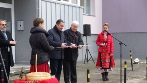 Кметът на Севлиево др Иванов откри четвърти саниран блок