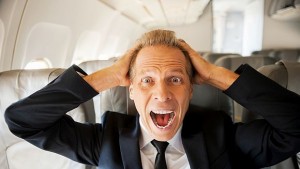 Вижте как да преборите страха от летене