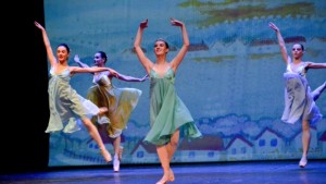 Балетът на Русенската опера на старозагорска сцена