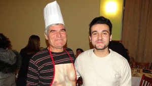 Преподавателско парти във ВУМ