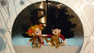 Леденостудена приказка за Коледните празници на сцената на Театър ВЕСЕЛ