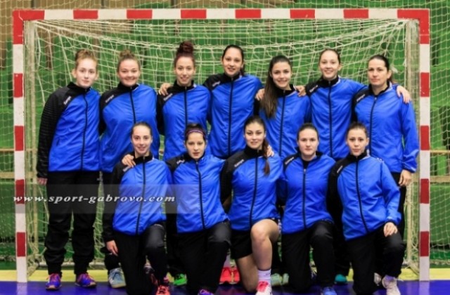 Женският отбор на ХК „Бъки“ е титуляр в „А“ РХГ