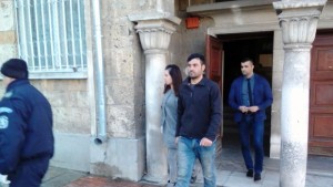 Пращат в лагер хванатите афганистанци