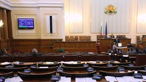 Депутатите приеха бюджетите на МО и МВР