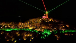 Шест безплатни излъчвания на шоуто Звук и светлина през декември