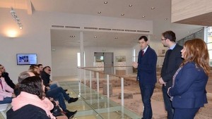 Кметът посрещна участниците в Международния конгрес на световните цивилизации и