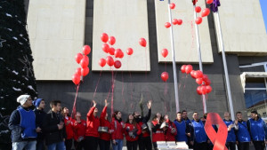 50 балона полетяха в небето над Велико Търново по случай