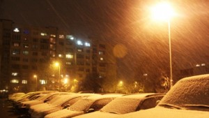 Похвалиха фирмите които чистят столицата след първия сняг