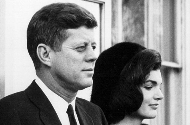 Джаки Кенеди знаела за изневерите на мъжа си, но въпреки това го обичала