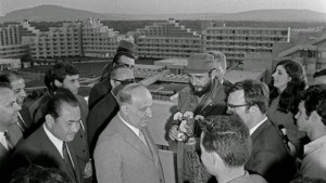 Заради Фидел Кастро шефът на УБО плакал от злоба трябвало