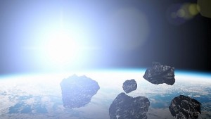 Наймалкият астероид е метеорит който още не е паднал на