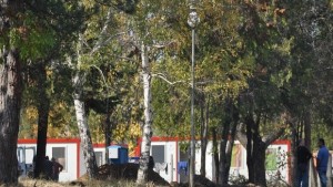 Прегледаха 500 бежанци от Харманли 13 са в хасковската болница